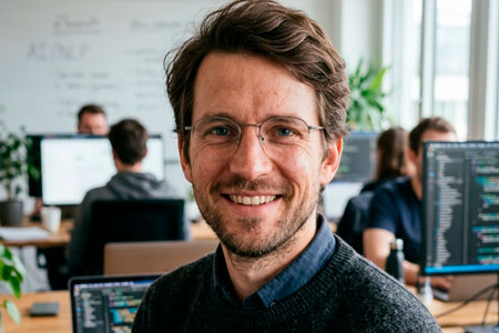 Maximilian Berger, M.Sc.